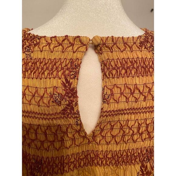 Anthropologie DOLAN Collection Rebecca Blouse size Small - Picture 7 of 12